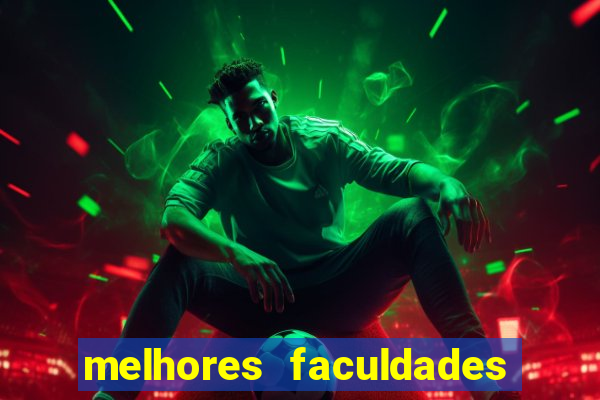 melhores faculdades medicina minas gerais