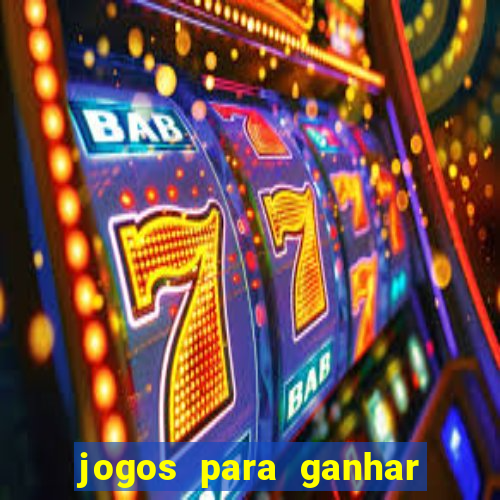 jogos para ganhar dinheiro no pix gratuito