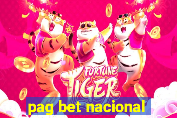 pag bet nacional