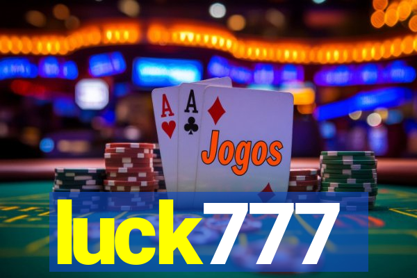 luck777