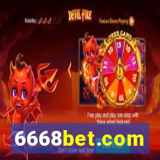 6668bet.com