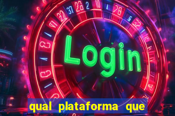 qual plataforma que paga de verdade