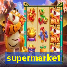 supermarket simulator apk dinheiro infinito