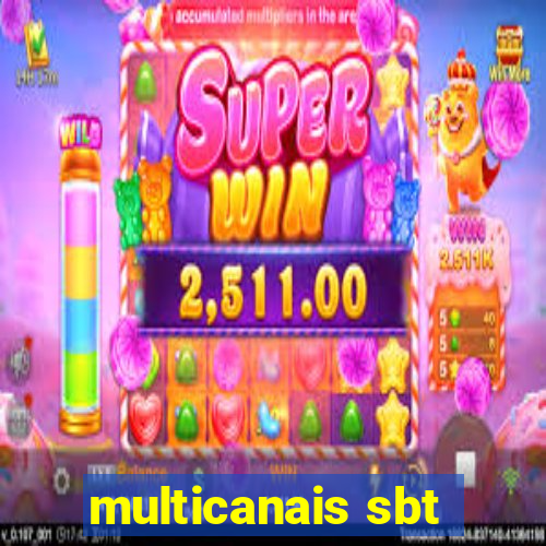 multicanais sbt