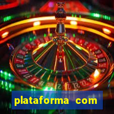 plataforma com bonus de cadastro saque free