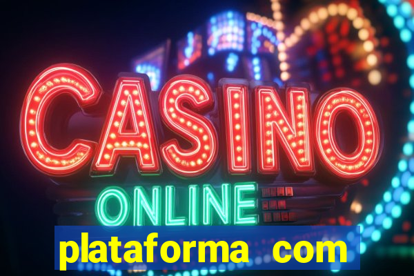 plataforma com bonus de cadastro saque free