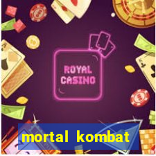 mortal kombat baixar jogo