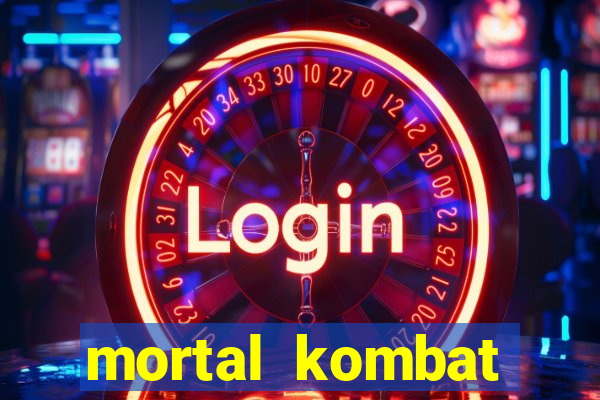 mortal kombat baixar jogo