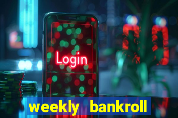 weekly bankroll booster partypoker password