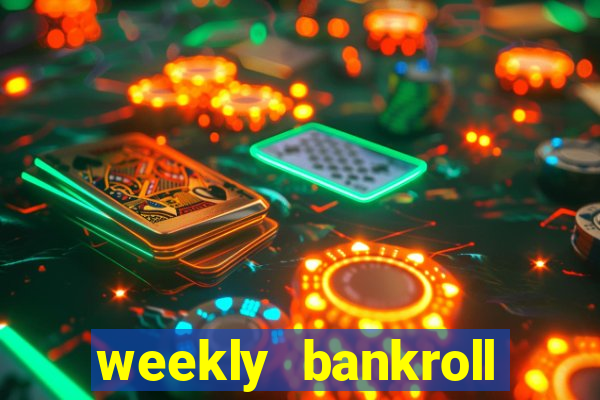 weekly bankroll booster partypoker password