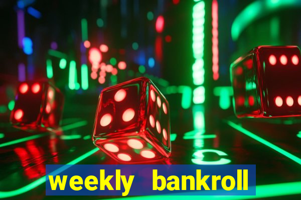 weekly bankroll booster partypoker password