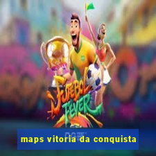 maps vitoria da conquista