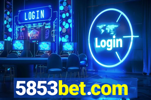 5853bet.com