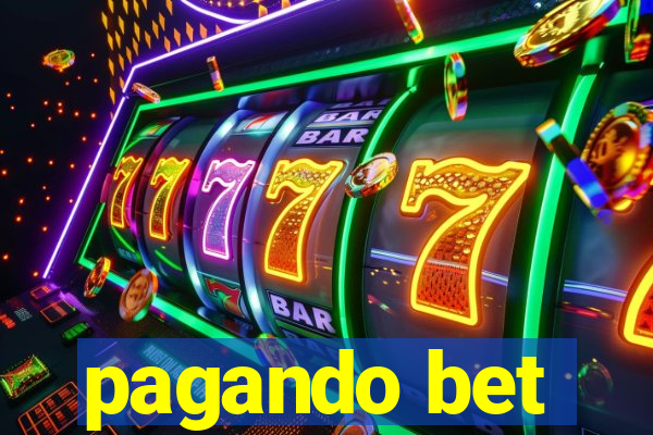 pagando bet