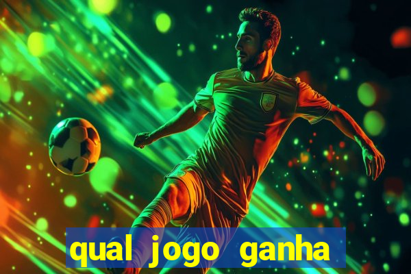 qual jogo ganha dinheiro de verdade sem depositar