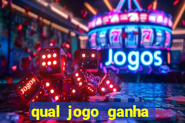 qual jogo ganha dinheiro de verdade sem depositar