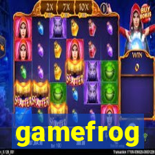 gamefrog