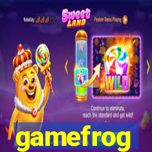 gamefrog