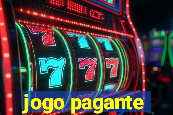 jogo pagante