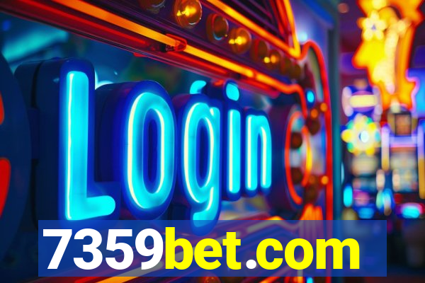 7359bet.com