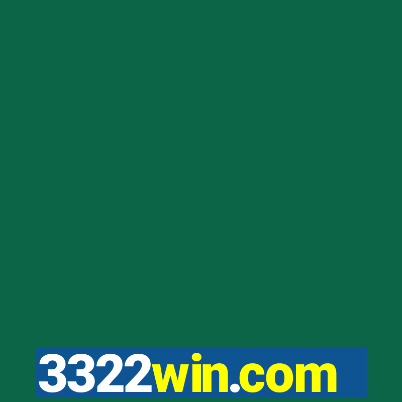 3322win.com