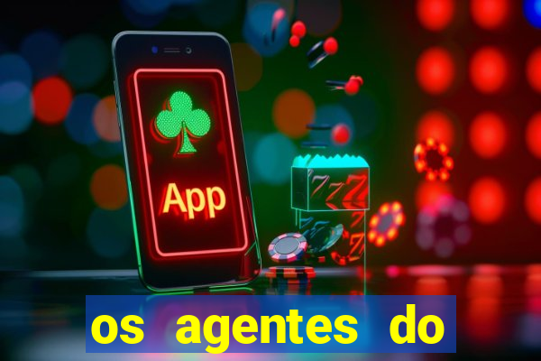 os agentes do destino online dublado assistir os agentes do destino dublado online