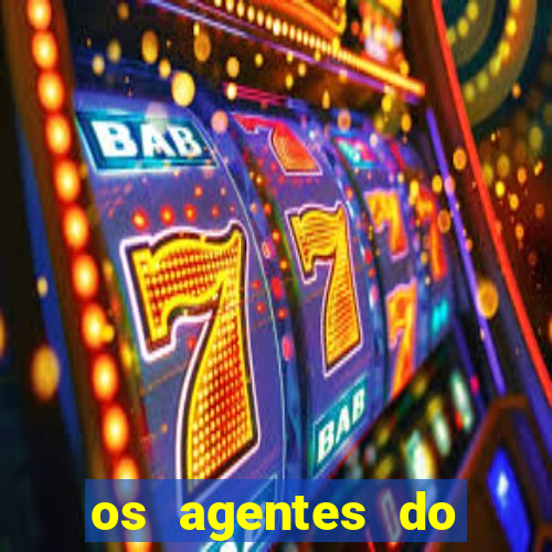 os agentes do destino online dublado assistir os agentes do destino dublado online