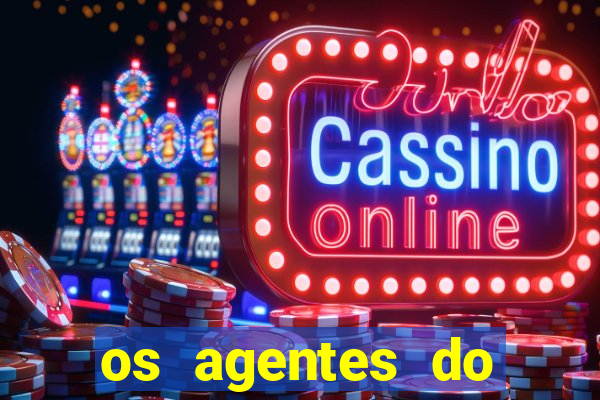 os agentes do destino online dublado assistir os agentes do destino dublado online