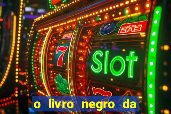 o livro negro da loteria pdf dowload