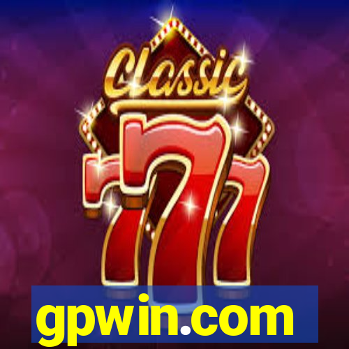 gpwin.com