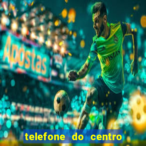 telefone do centro carioca do olho em benfica