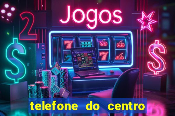 telefone do centro carioca do olho em benfica