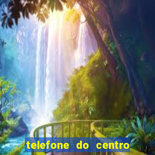 telefone do centro carioca do olho em benfica