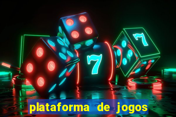 plataforma de jogos do silvio santos