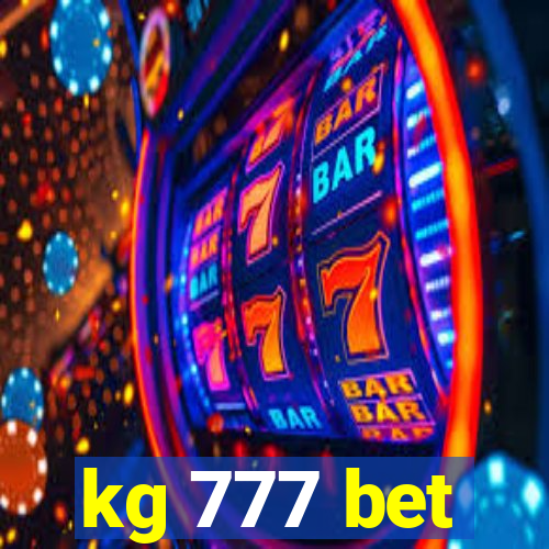 kg 777 bet