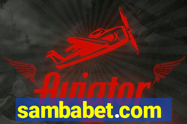 sambabet.com