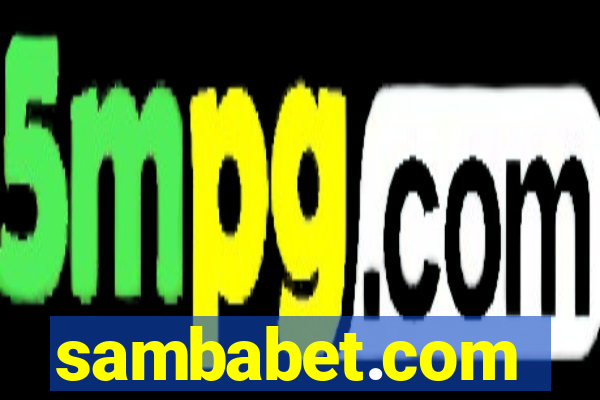 sambabet.com