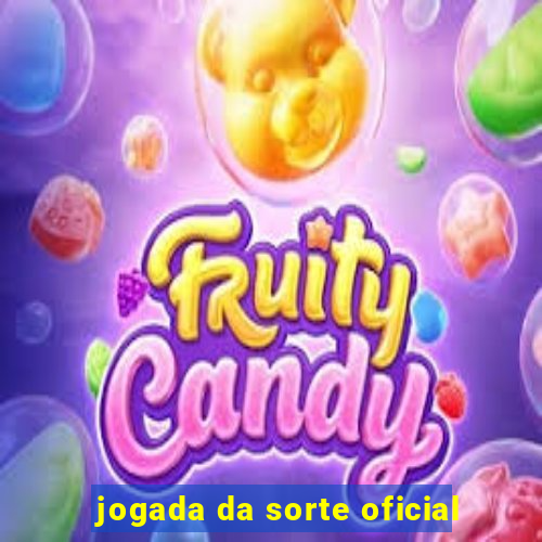 jogada da sorte oficial