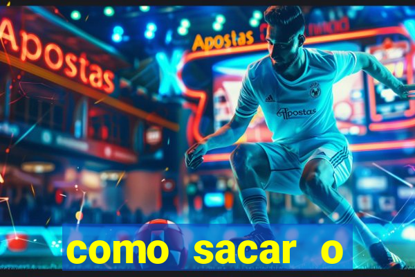 como sacar o dinheiro do jogo fortune tiger no celular