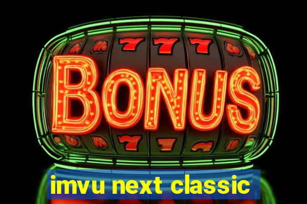 imvu next classic