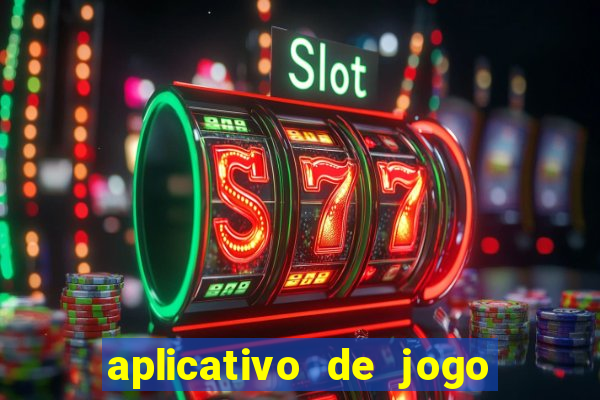 aplicativo de jogo para ganhar dinheiro no pix