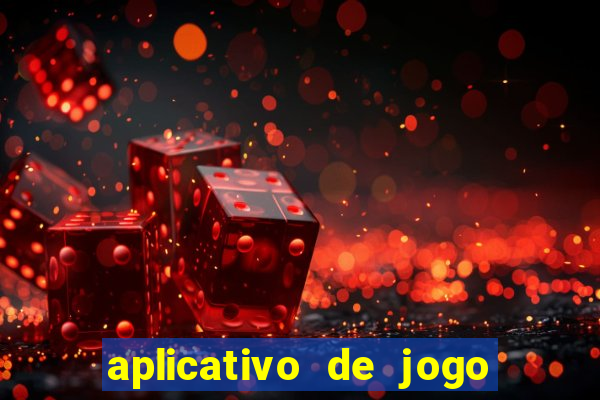 aplicativo de jogo para ganhar dinheiro no pix