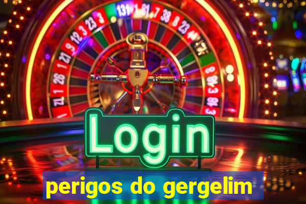 perigos do gergelim