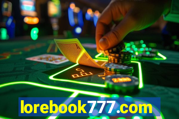 lorebook777.com