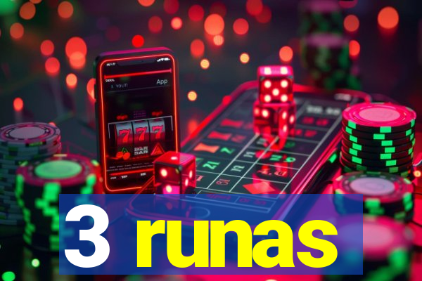 3 runas