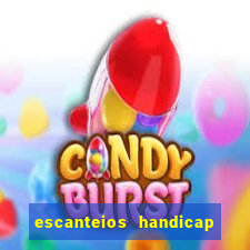 escanteios handicap - 2 5