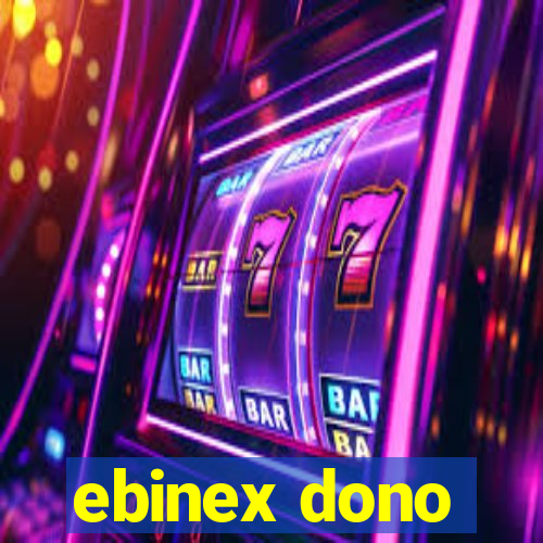 ebinex dono