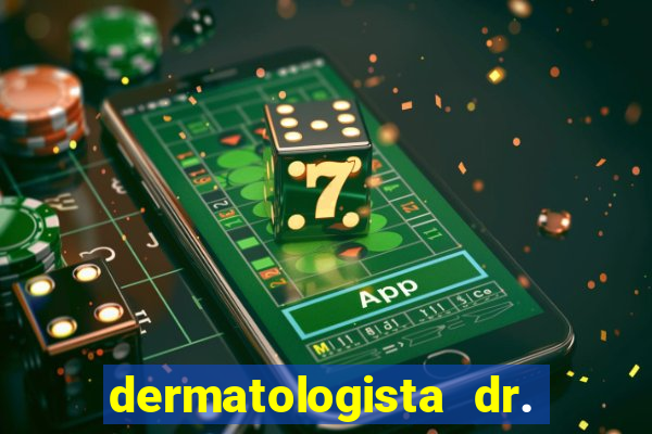 dermatologista dr. jorge tadeu lopes santos - sp