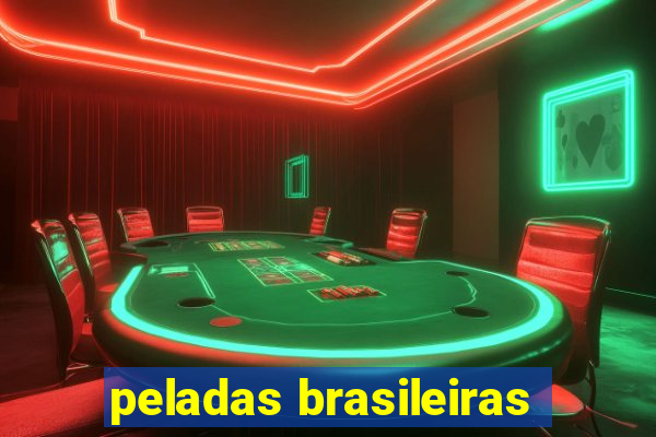 peladas brasileiras