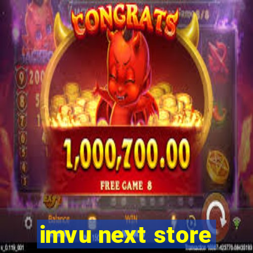 imvu next store